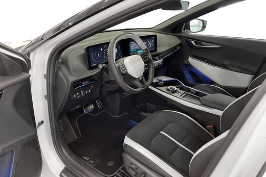 Kia EV6 vaihtoauto