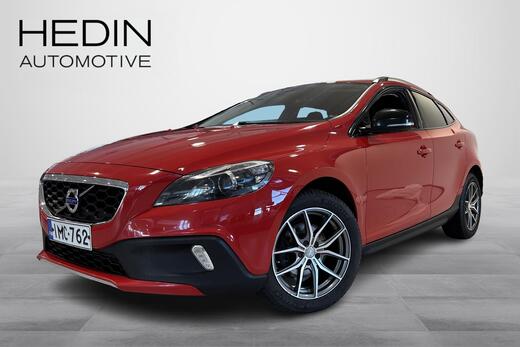 Volvo V40 Cross Country vaihtoauto