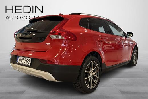 Volvo V40 Cross Country vaihtoauto