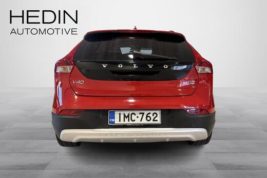 Volvo V40 Cross Country vaihtoauto