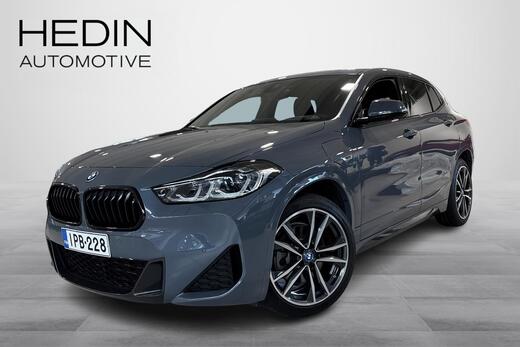 BMW X2 vaihtoauto