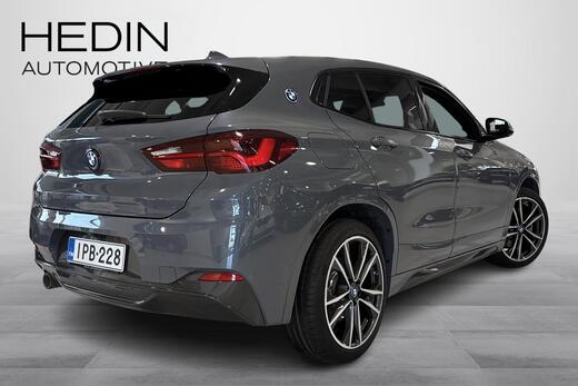 BMW X2 vaihtoauto