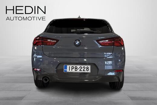 BMW X2 vaihtoauto