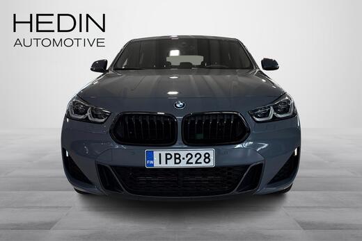 BMW X2 vaihtoauto