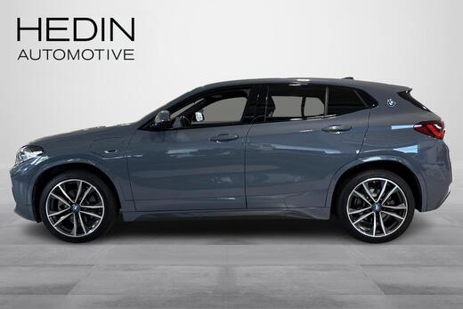 BMW X2 vaihtoauto