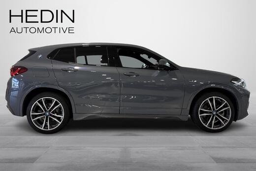 BMW X2 vaihtoauto