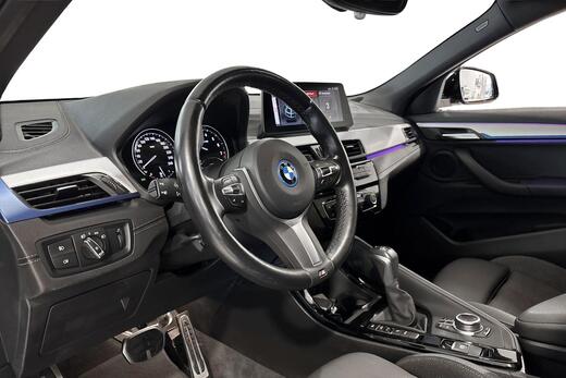 BMW X2 vaihtoauto
