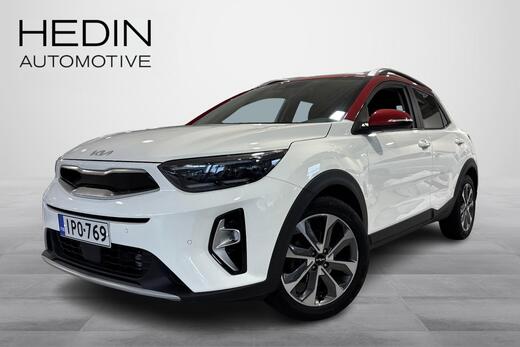 Kia Stonic vaihtoauto