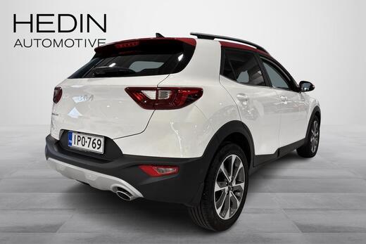 Kia Stonic vaihtoauto