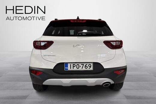 Kia Stonic vaihtoauto