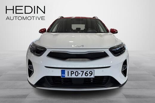 Kia Stonic vaihtoauto