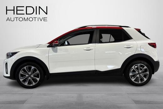 Kia Stonic vaihtoauto