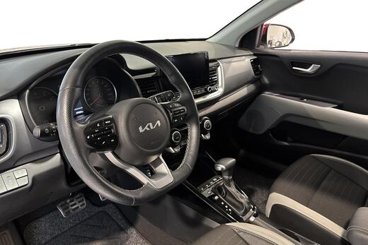 Kia Stonic vaihtoauto