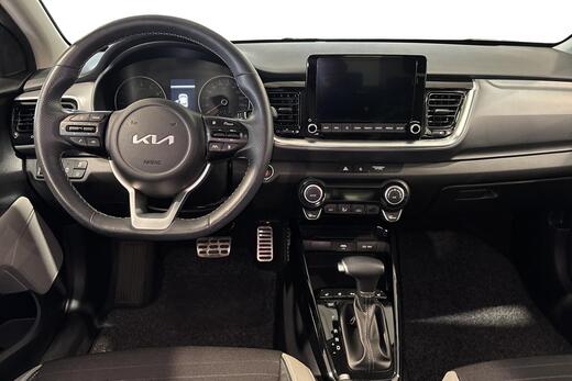 Kia Stonic vaihtoauto
