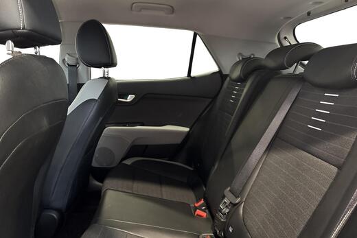 Kia Stonic vaihtoauto