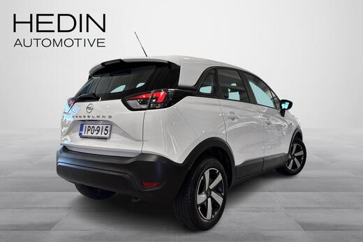 Opel Crossland vaihtoauto