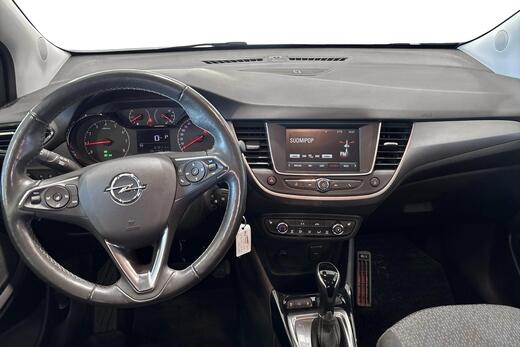 Opel Crossland vaihtoauto