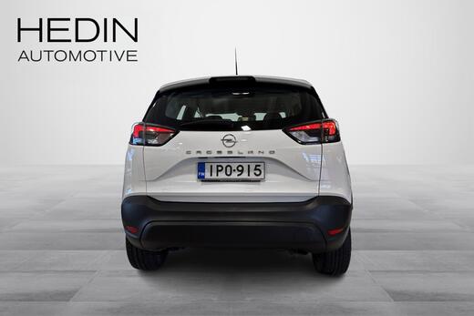 Opel Crossland vaihtoauto