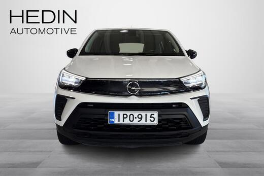Opel Crossland vaihtoauto