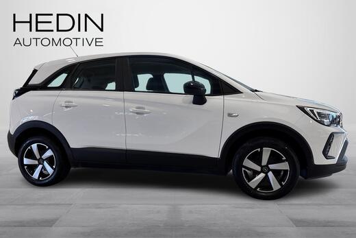 Opel Crossland vaihtoauto