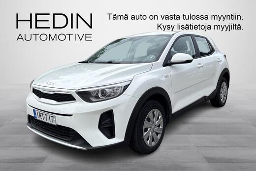 Kia Stonic vaihtoauto