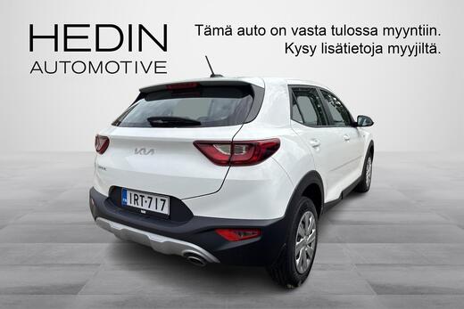 Kia Stonic vaihtoauto