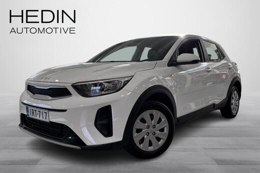 Kia Stonic vaihtoauto