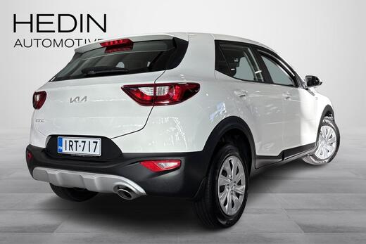 Kia Stonic vaihtoauto