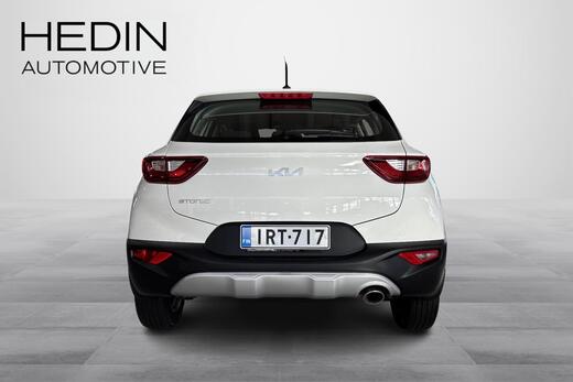 Kia Stonic vaihtoauto