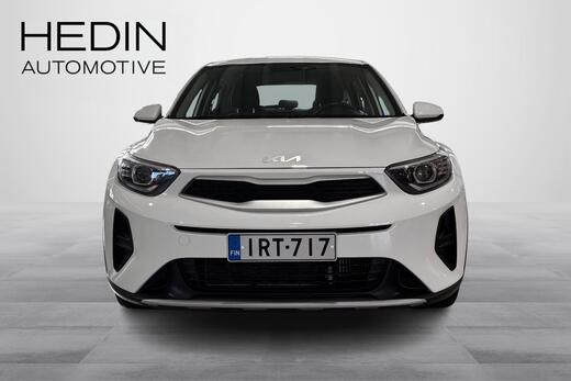 Kia Stonic vaihtoauto