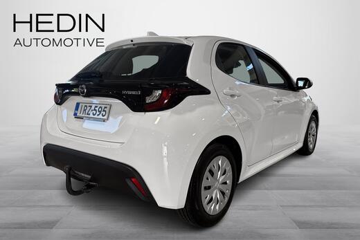 Mazda Mazda2 Hybrid vaihtoauto