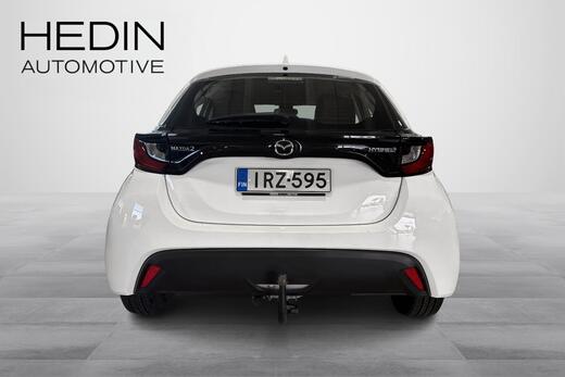 Mazda Mazda2 Hybrid vaihtoauto
