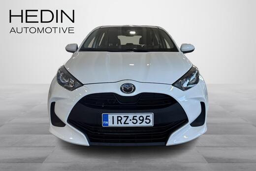 Mazda Mazda2 Hybrid vaihtoauto