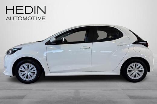 Mazda Mazda2 Hybrid vaihtoauto