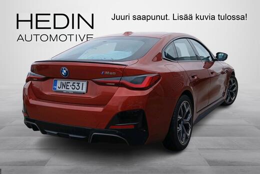 BMW i4 vaihtoauto