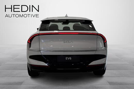 Kia EV6 vaihtoauto