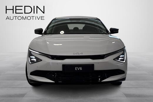Kia EV6 vaihtoauto