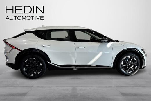 Kia EV6 vaihtoauto