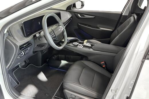 Kia EV6 vaihtoauto
