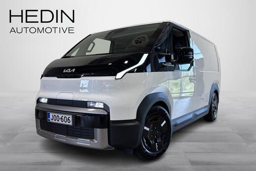Kia PV5 Cargo vaihtoauto