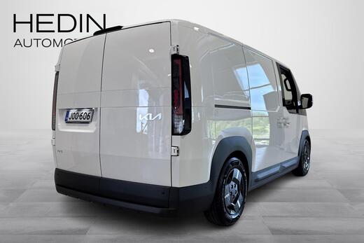 Kia PV5 Cargo vaihtoauto
