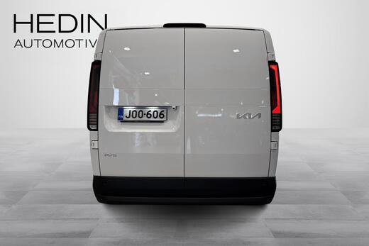 Kia PV5 Cargo vaihtoauto