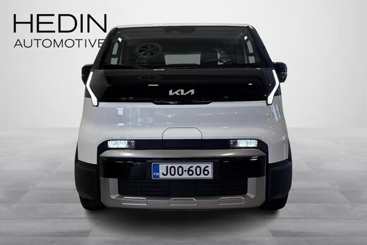 Kia PV5 Cargo vaihtoauto