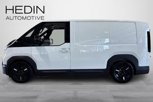 Kia PV5 Cargo vaihtoauto