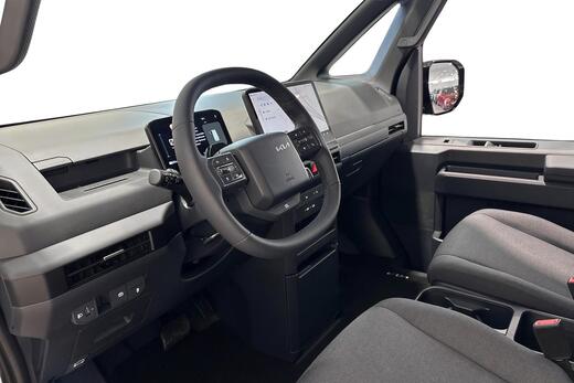 Kia PV5 Cargo vaihtoauto