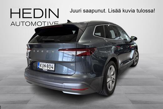 Skoda Enyaq vaihtoauto