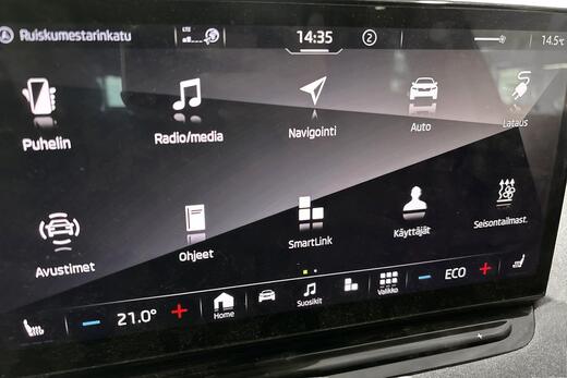 Skoda Enyaq vaihtoauto