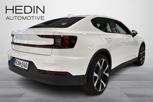 Polestar 2 vaihtoauto