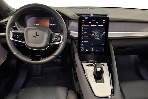 Polestar 2 vaihtoauto