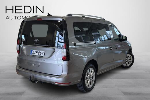 Ford Grand Tourneo Connect vaihtoauto